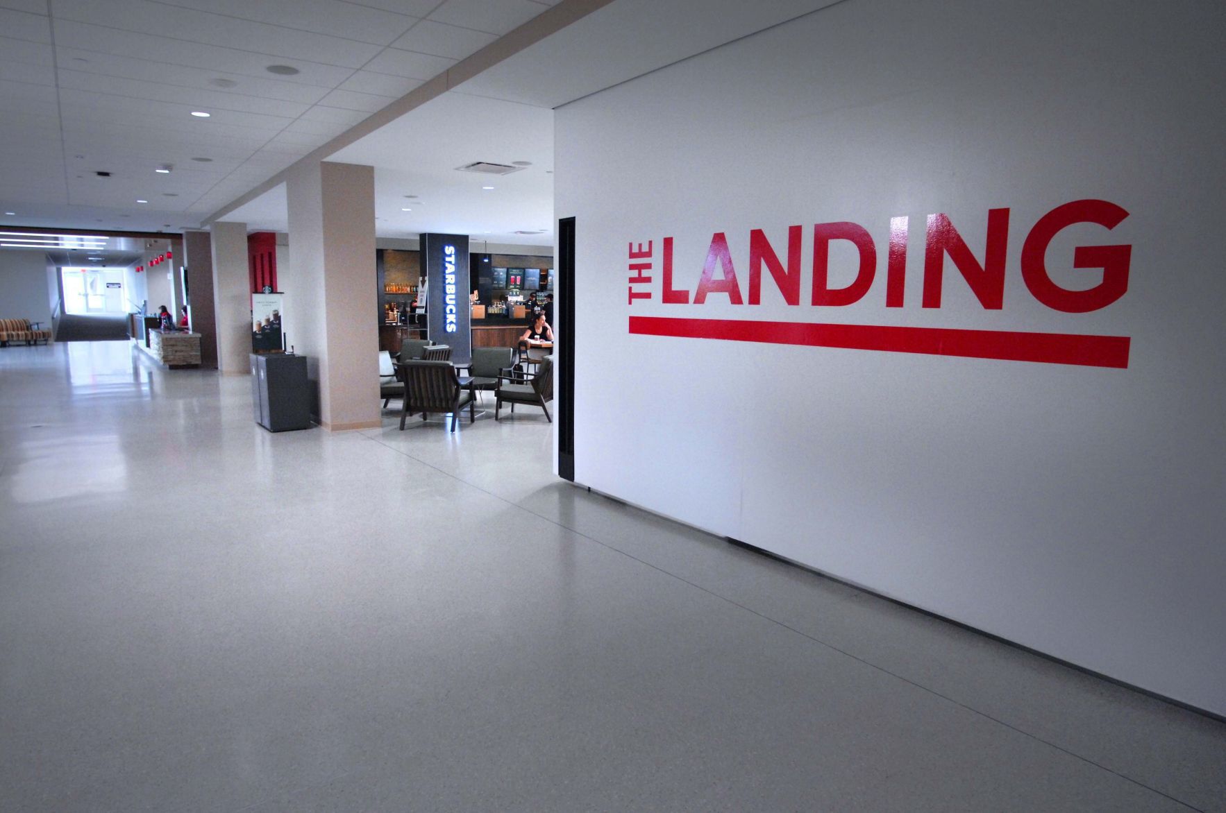 The Landing ISU